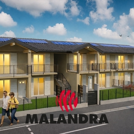 RM225LP, BELLINZAGO NOV.- NUOVA COSTRUZIONE