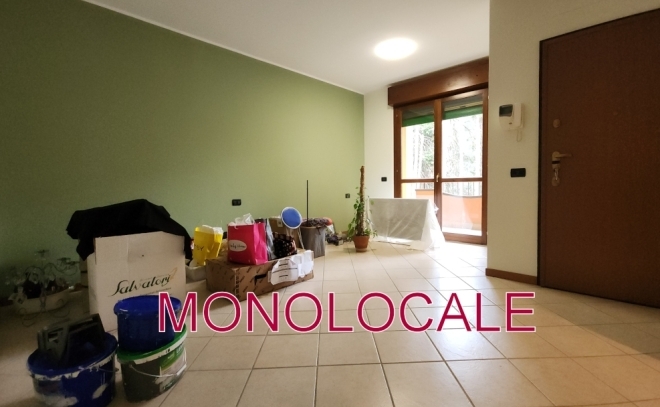 OLEGGIO - MONOLOCALE