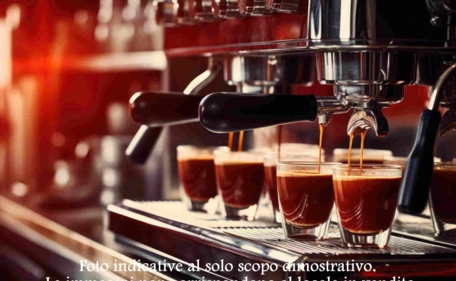 OLEGGIO - VENDESI ATTIVITA' CAFFETTERIA - BAR