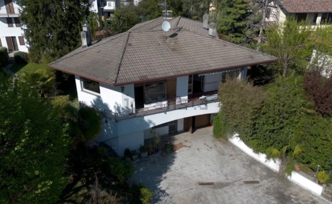GALLARATE - VILLA SINGOLA